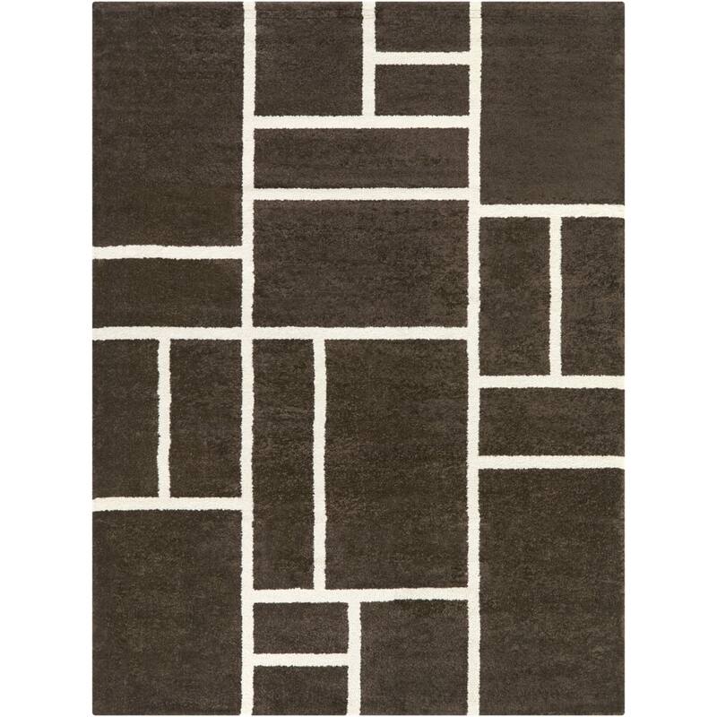 Octavia Modern Geometric Area Rug