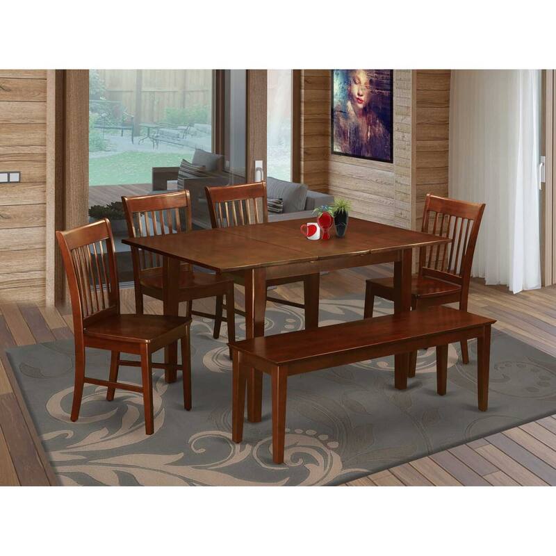 Small Dining Set - Urban Upmarket Table & Chairs for Apartments