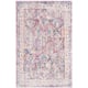 SAFAVIEH Bristol Gretchen Vintage Boho Oriental Polyester Rug
