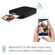 preview thumbnail 19 of 19, HP Sprocket Portable 2x3" Instant Photo Printer (Black Noir) and Zink Photo Paper Bundle