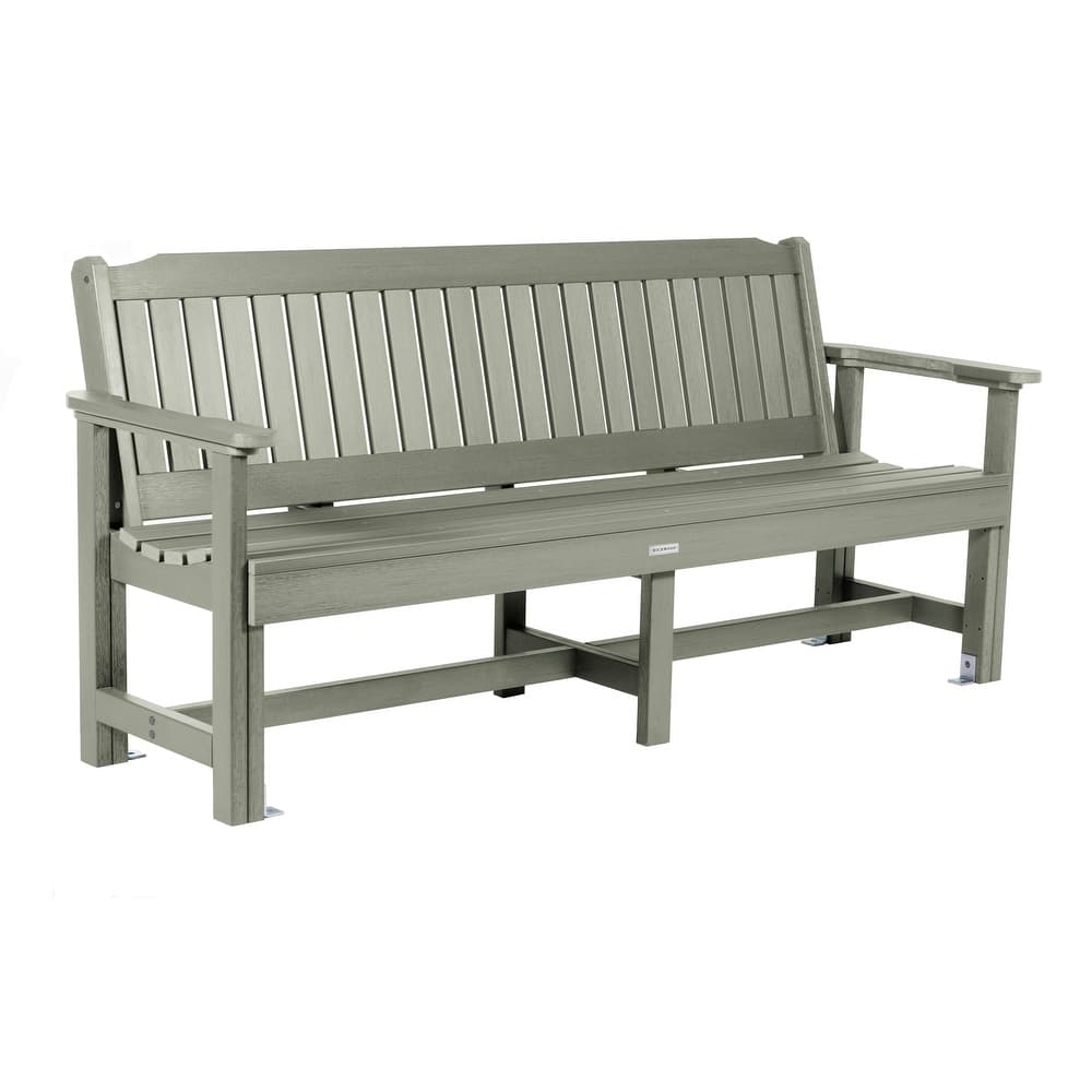 Highwood Professional Commercial Grade Exeter 6' Garden Bench