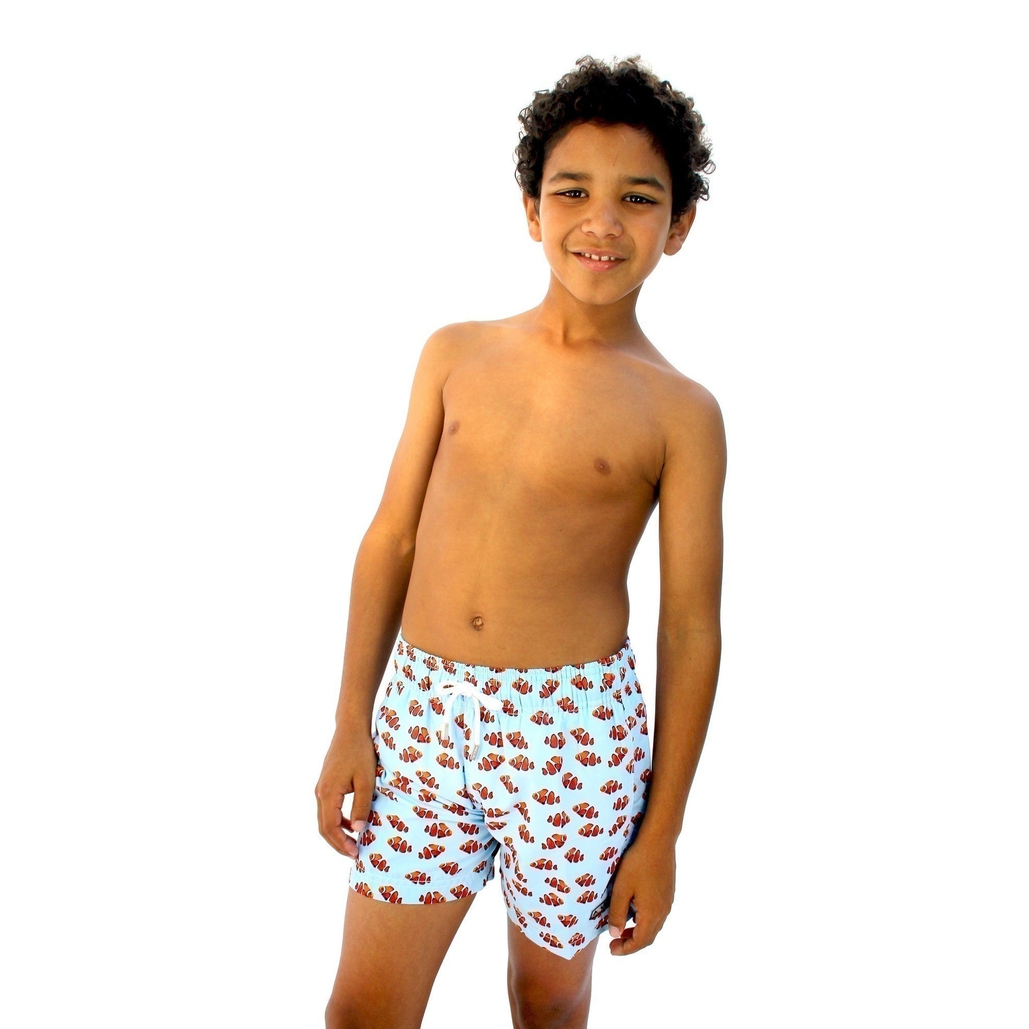 swim boy