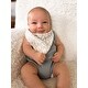 preview thumbnail 4 of 2, Kendi 3pc. Muslin Bib set