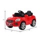 preview thumbnail 3 of 5, Costway 6V Kids Ride On Car RC Remote Control Battery Powered w/ LED