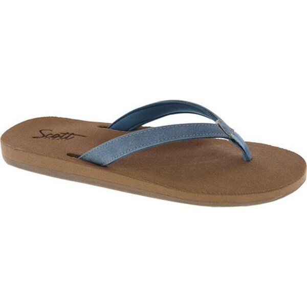 scott flip flops