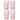 Bormioli Rocco Romantic 16 oz. Beverage/Tumbler Glass, Pastel Green ,Set of 4