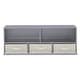 preview thumbnail 18 of 184, Riley Modular Stacking Storage Bins by iNSPIRE Q Junior