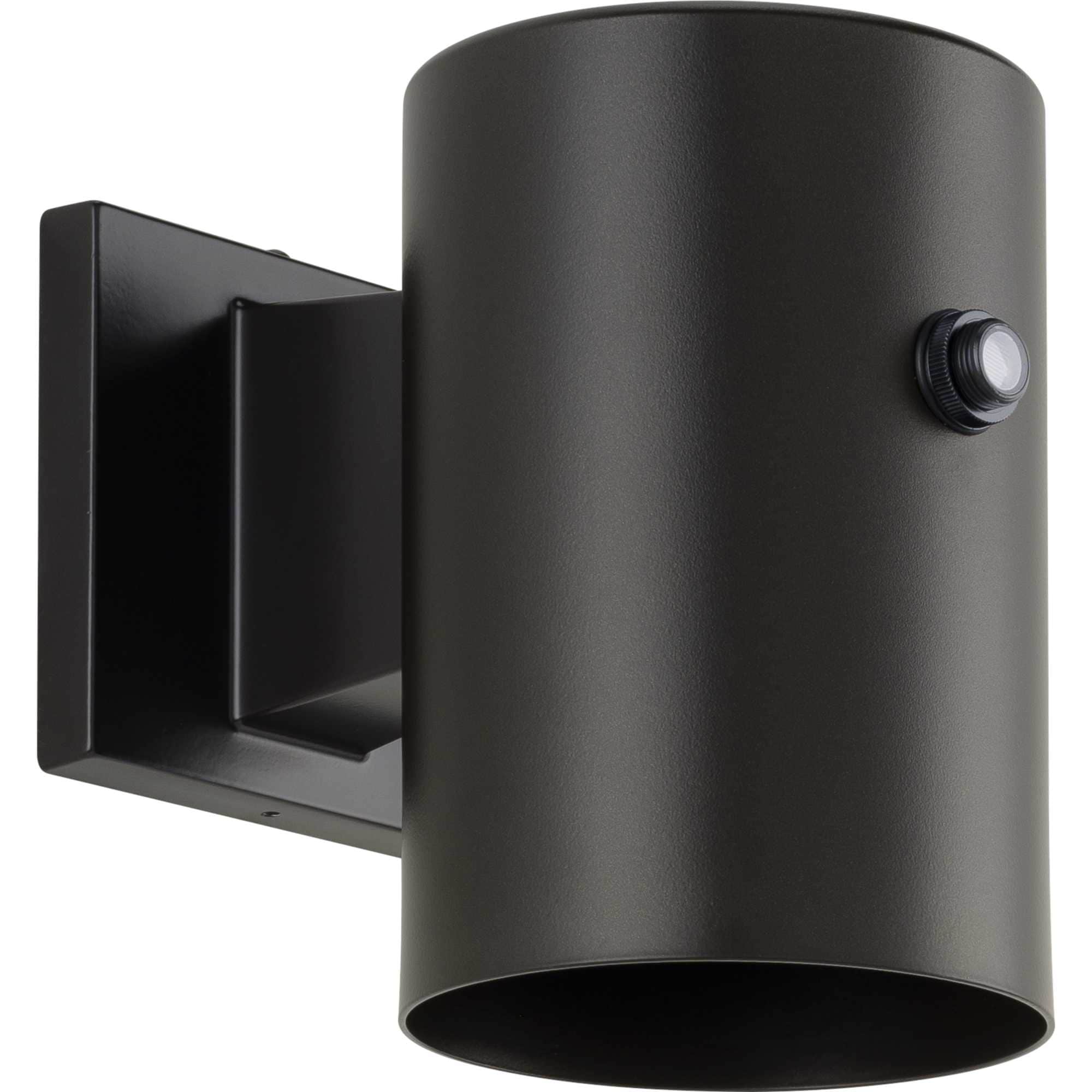 Progress Lighting 7" Tall LED Outdoor Wall Sconce with Photocell