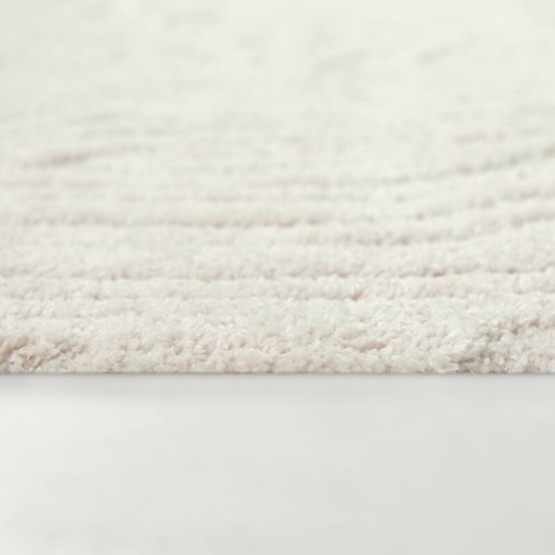 Beauchamp Abstract Textured Area Rug