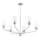 Option Brushed Nickel