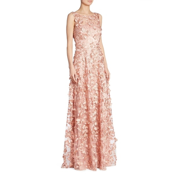 david meister evening gown