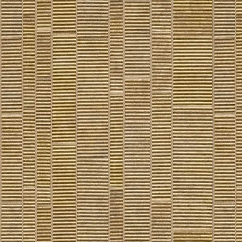Advantage Redmond Gold Textured Geometric Wallpaper