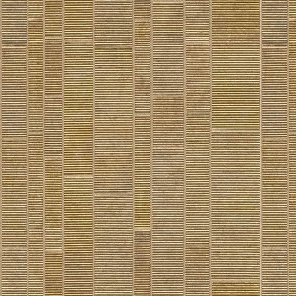 Advantage Redmond Gold Textured Geometric Wallpaper