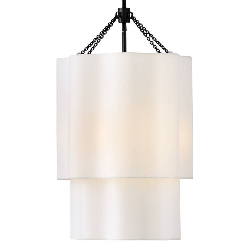 Hinkley Lighting 47737 Gwen 4 Light 16" Wide Pendant