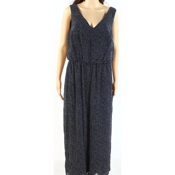 black jumpsuit size 12
