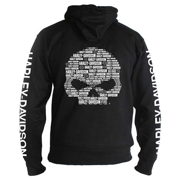 willie g skull hoodie