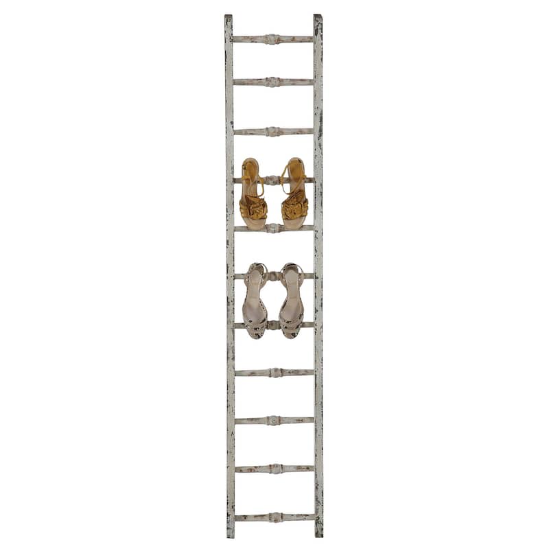 Decorative Pine Wood Ladder
