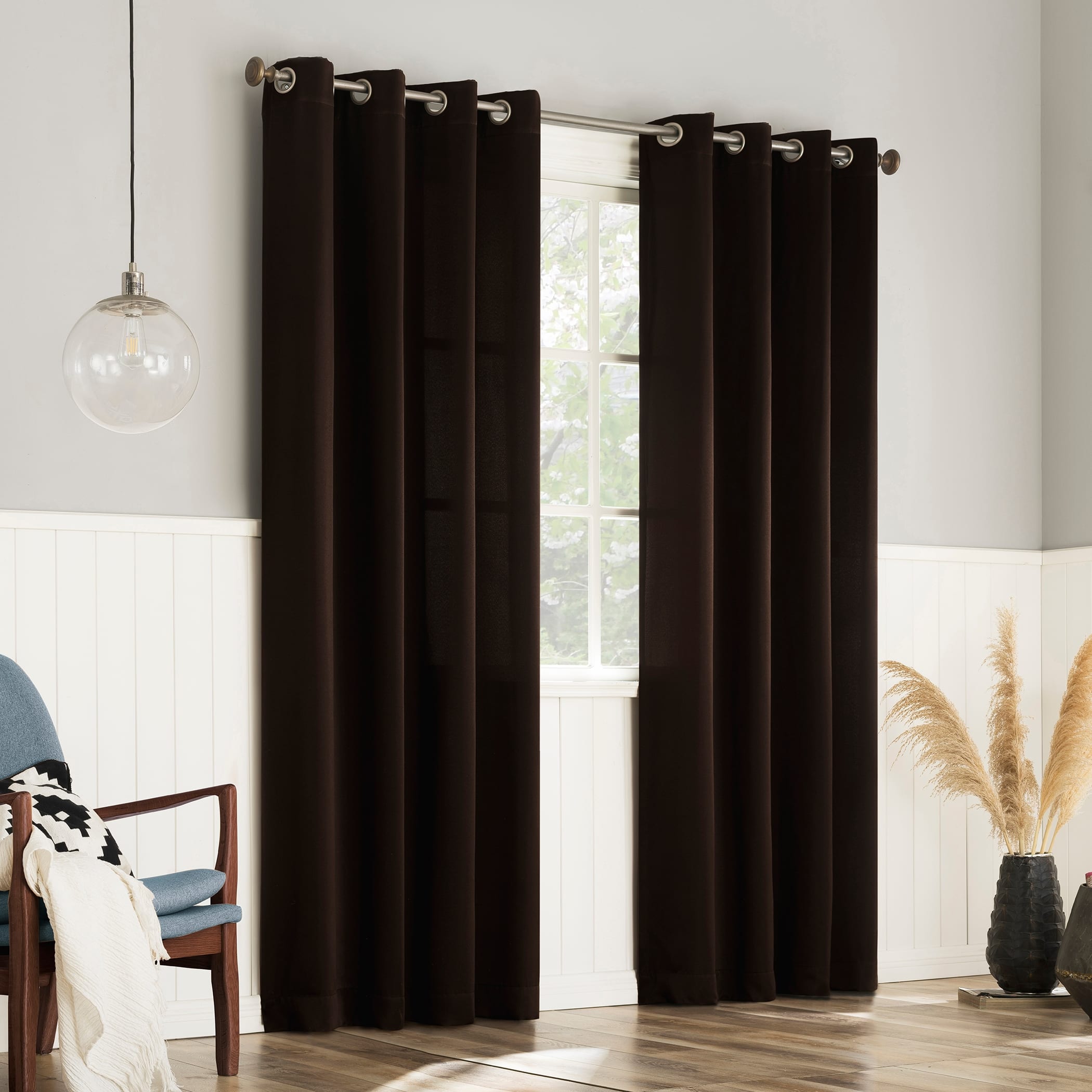 Option Chocolate Brown