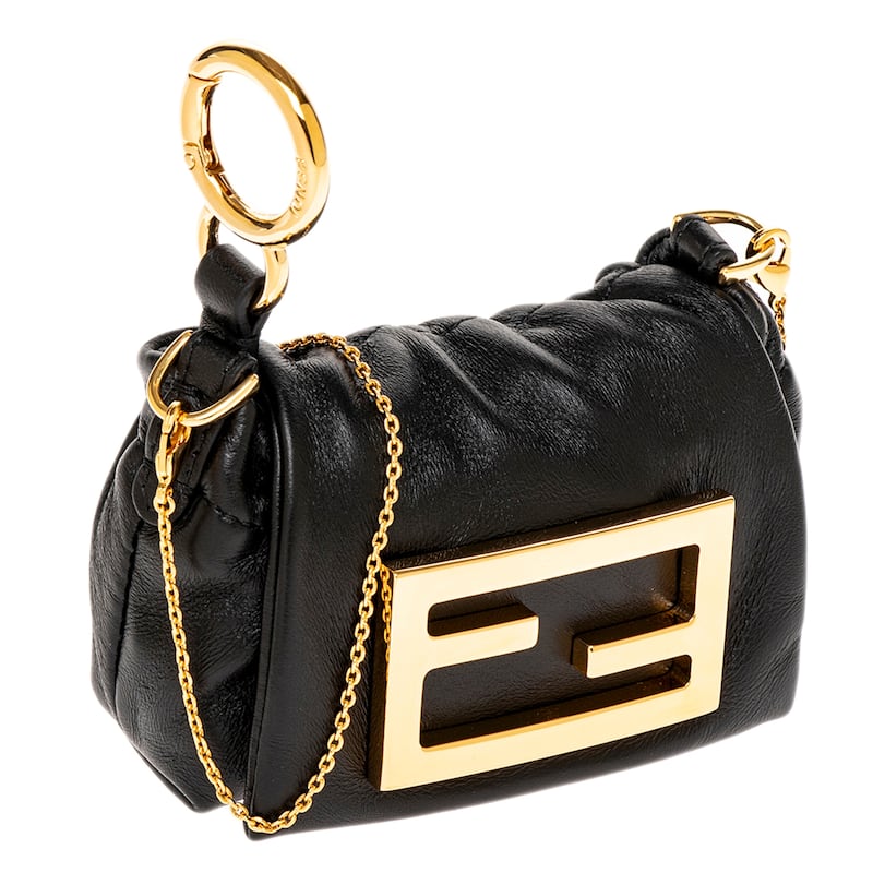 Fendi Mamma Baguette Nano Bag