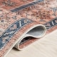 preview thumbnail 8 of 8, Nuloom Astra SplashGuard Traditional Machine Washable Area Rug