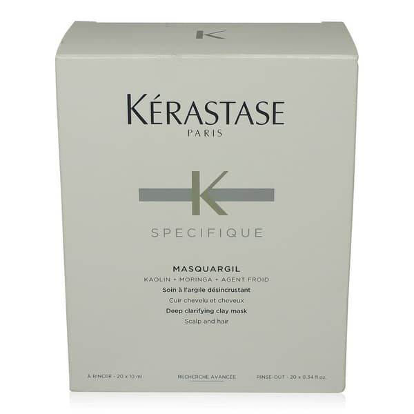 Shop Kerastase Specifique Masquargil Deep Clarifying Clay Mask