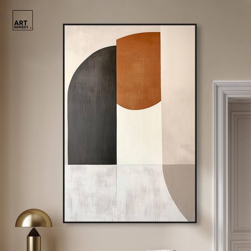 Weimar Echoes IV Canvas by Art Remedy