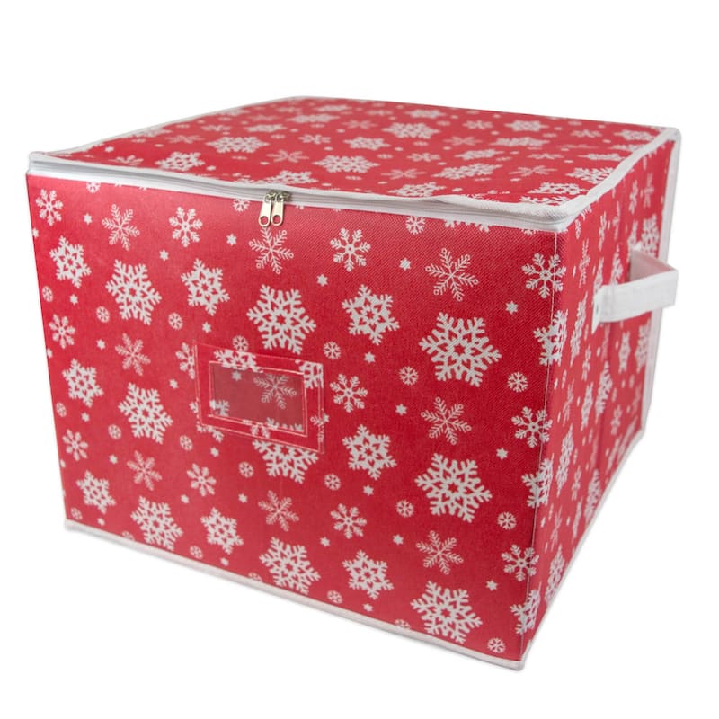 DII Storage Wrap Paper Snowflake