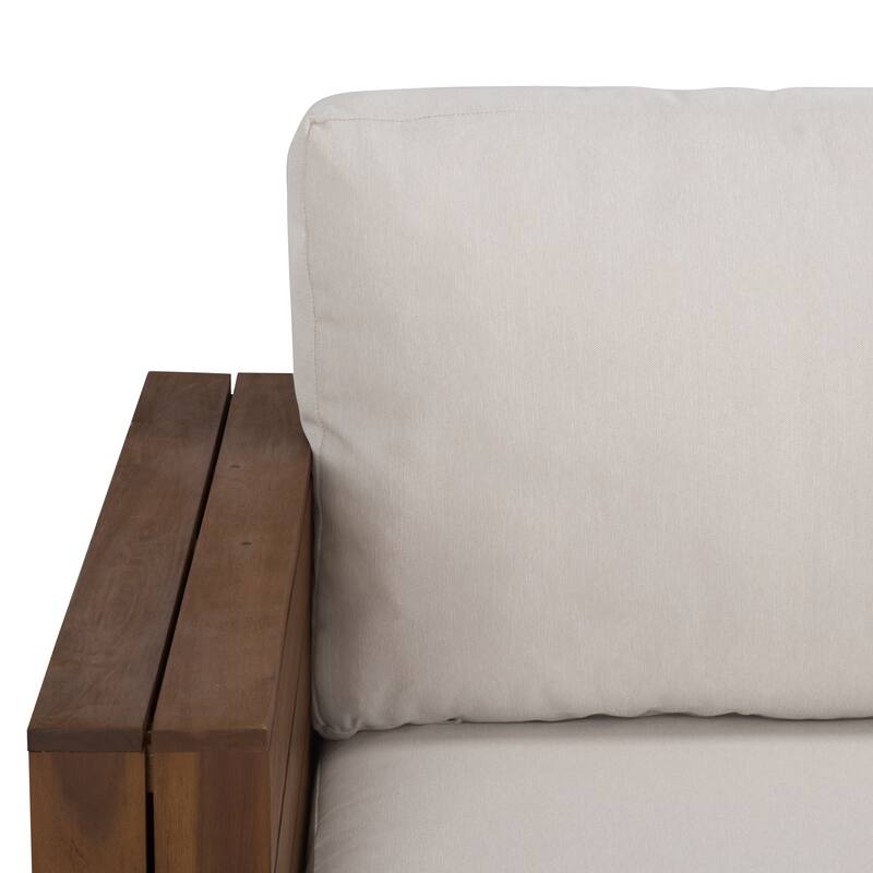 SAFAVIEH Outdoor Living Napoli Sofa