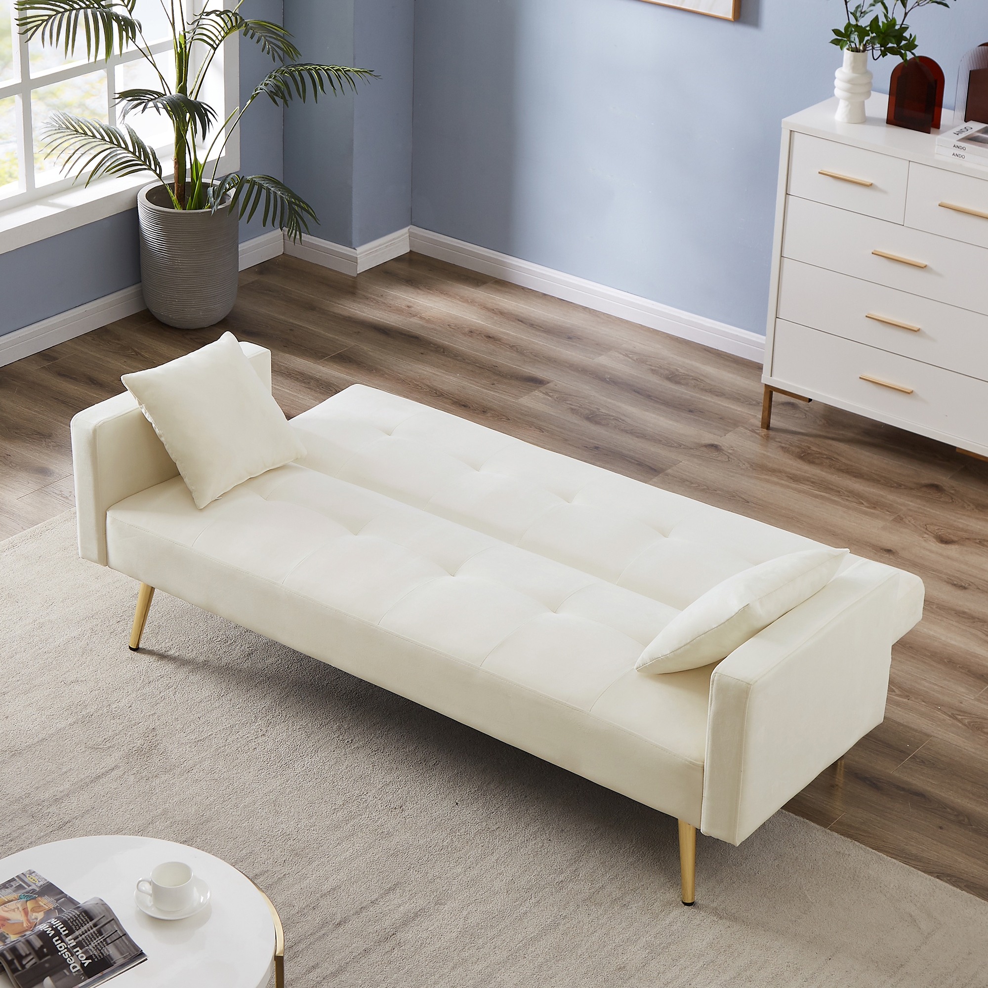 Compact futon bed shop