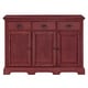 preview thumbnail 44 of 56, Eleanor Wood Cabinet Buffet Server by iNSPIRE Q Classic