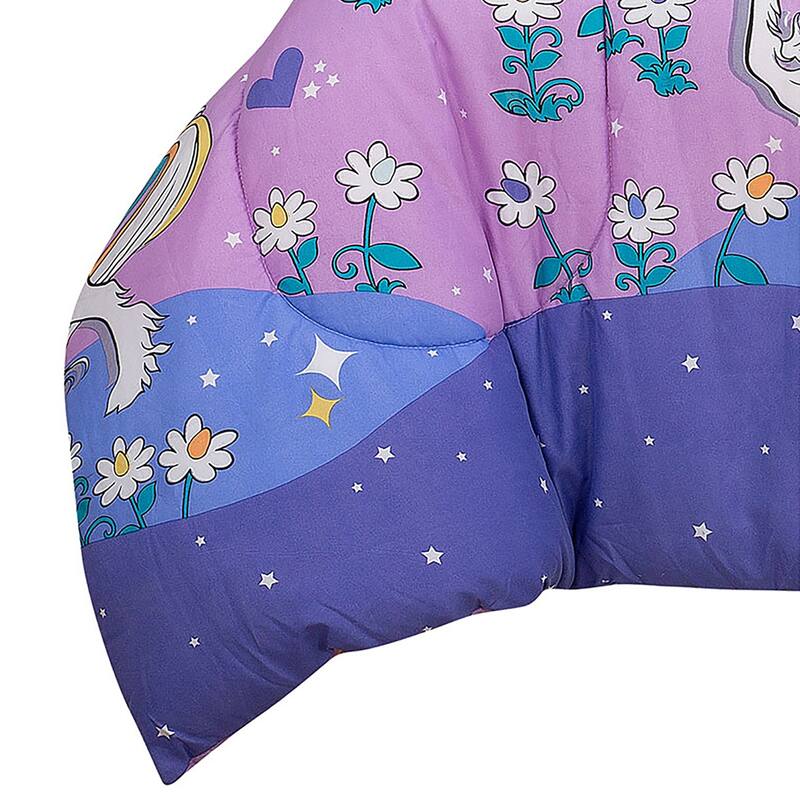 Kidz Mix Magical Unicorn Bed in a Bag