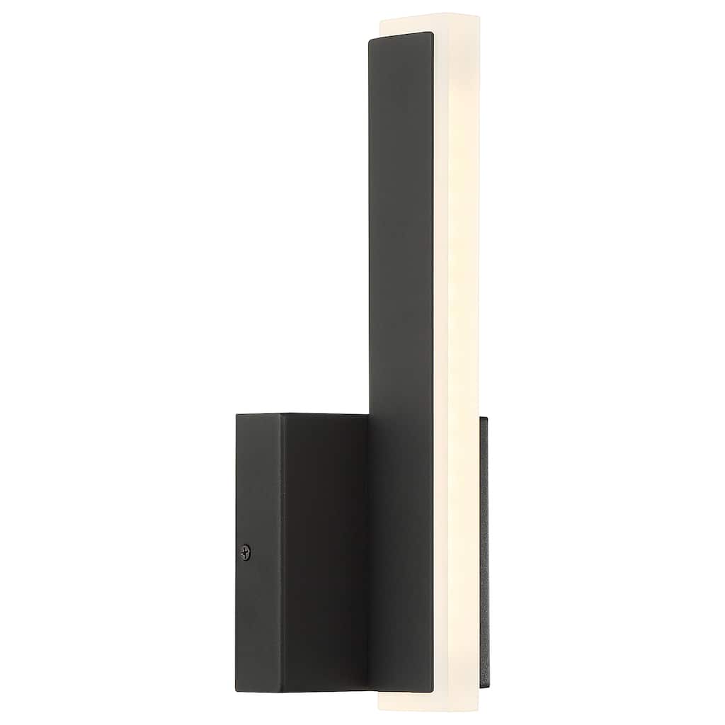 Illume Dual Voltage LED Wall Sconce