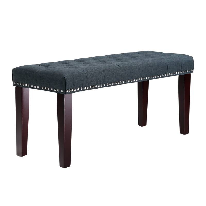 Maypex 38" Upholstered Bench