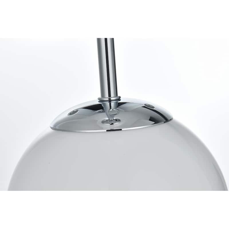 Elegant Lighting LD2358 Neri 2 Light 6" Wide Vanity Light