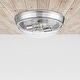 preview thumbnail 24 of 33, Prominence Home Madalyn, Flushmount Light Fixture