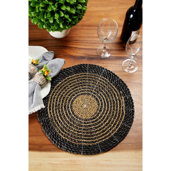 https://ak1.ostkcdn.com/images/products/is/images/direct/a393b7d3a3a8bb61802317c55780da69c351f31a/Round-Striped-Gray-and-Natural-Seagrass-Placemats%2C-Set-of-4-15-Each.jpg?impolicy=medium
