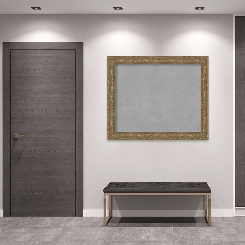 Amanti Art Luxe Black Framed