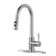 Option Brushed Nickel