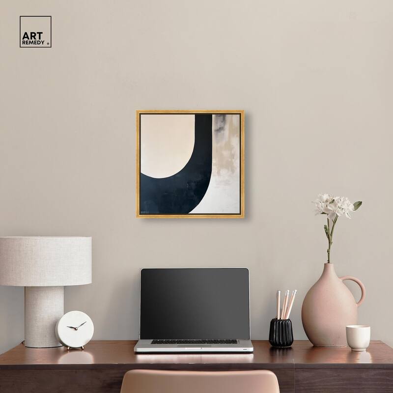 Usoa Variation Canvas by Art Remedy