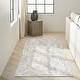 preview thumbnail 5 of 14, Calvin Klein CK950 Rush Indoor only Grey Abstract Area Rug