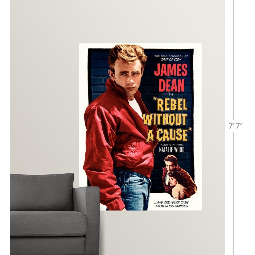 rebel rebel poster
