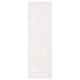 SAFAVIEH Florida Shag Carlinde Border 1.2-inch Thick Rug