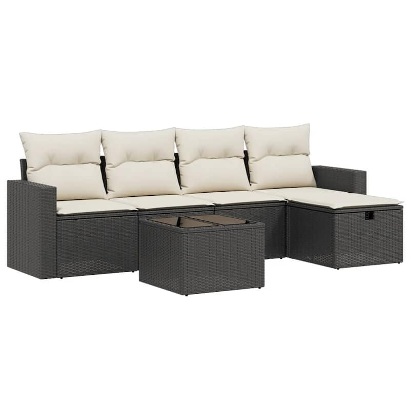 vidaXL Garden Sofa Set