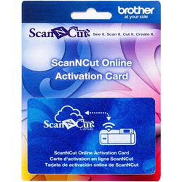 Shop Black Friday Deals On Brother Scanncut Wireless Activation Card Overstock 20663961