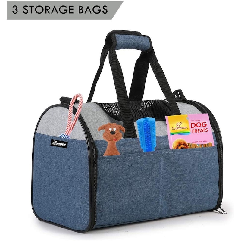 Jespet Soft-Silded Sport Pet Carrier