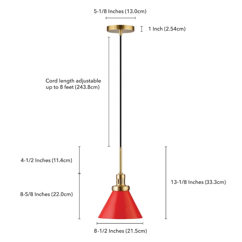 Zeno Pendant Lamp
