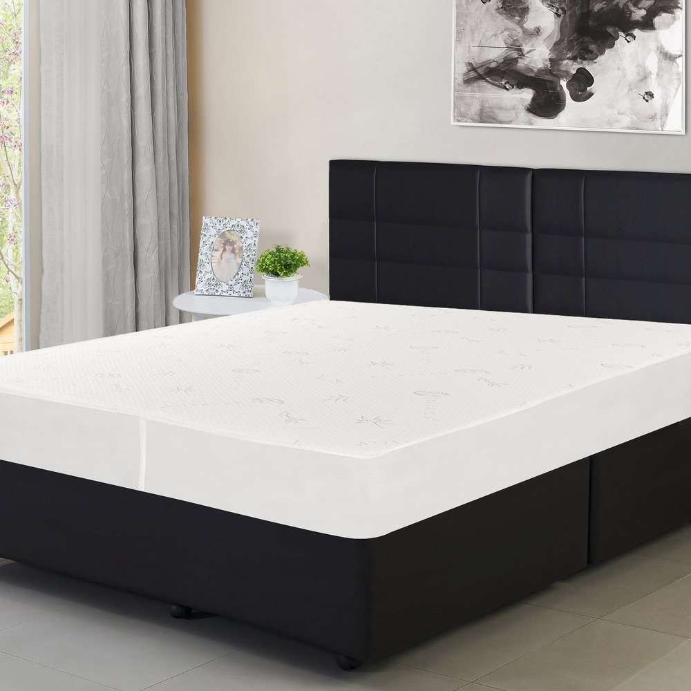 https://ak1.ostkcdn.com/images/products/is/images/direct/a3956d2d916e7fee8f4d3fcb928e3a81dabae880/Miranda-Haus-Waterproof-Rayon-from-Bamboo-Blend-Hypoallergenic-Mattress-Protector.jpg