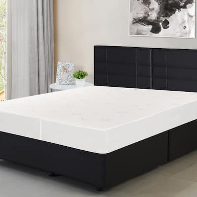 Superior Waterproof Rayon from Bamboo Blend Hypoallergenic Mattress Protector