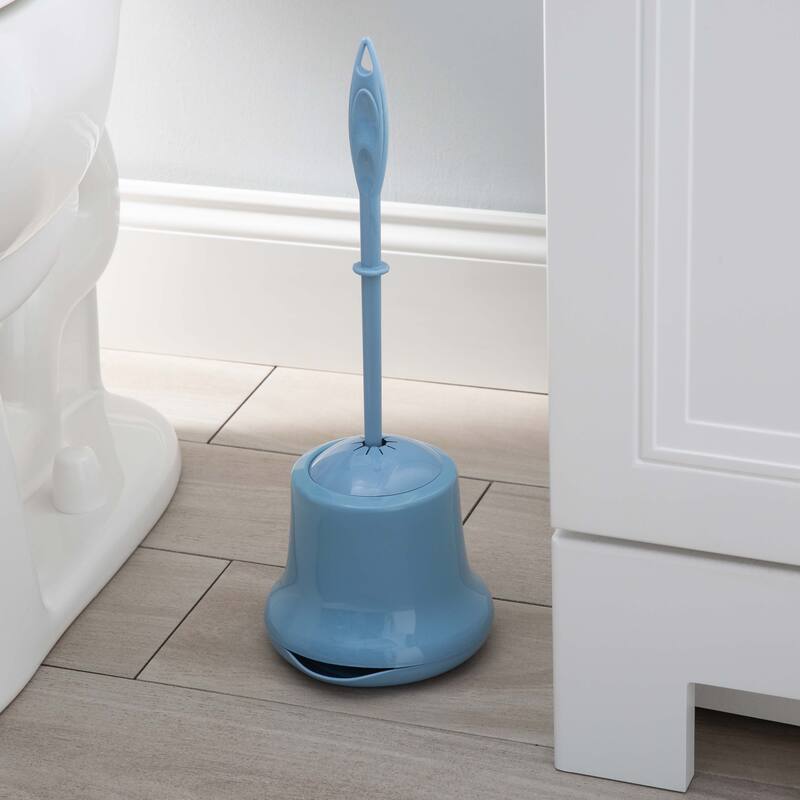 Bath Bliss 2 Pack Toilet Brush - Set