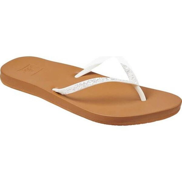 reef cushion bounce stargazer flip flop